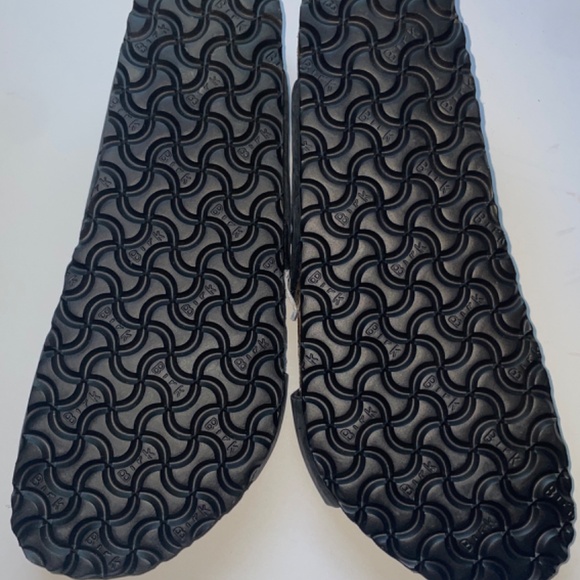 Birkenstock Lugano Leather Sandals